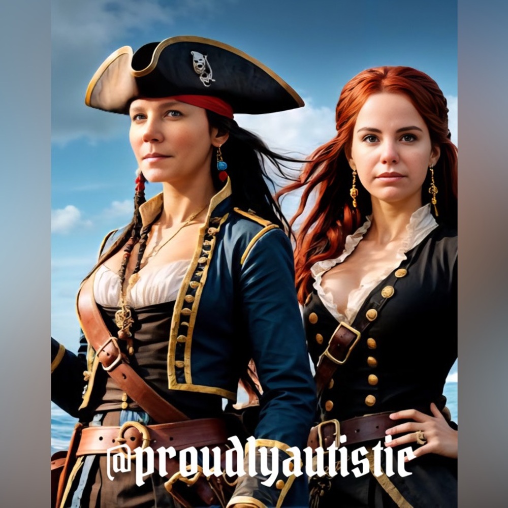 9/19- Theme Team- Talk like a pirate!! Thank you so much!